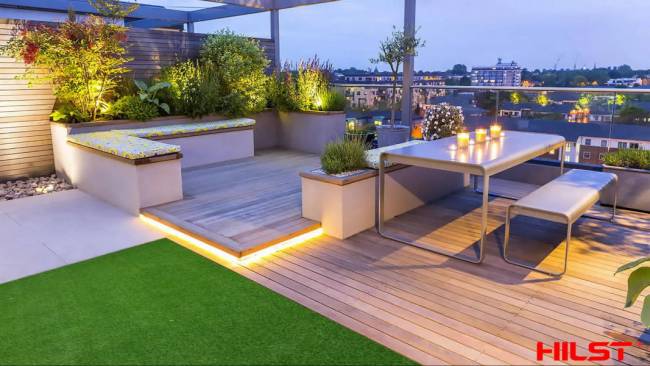 Кровельные панели HILST Roof Panel HRP 3.0