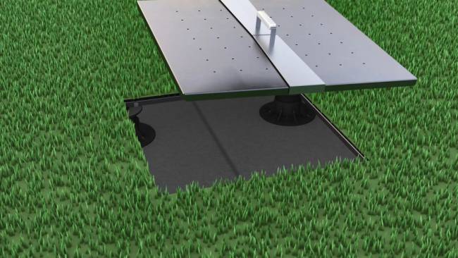 Кровельные панели HILST Roof Panel HRP 3.0