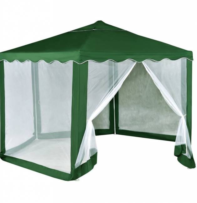 Садовый тент шатер GREEN GLADE 1003