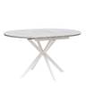 Стол раздвижной Leset Капри Белый