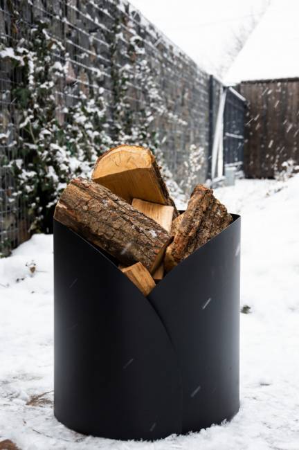 Дровница Nice