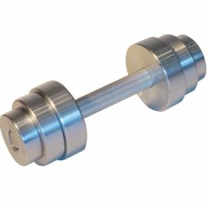 Гантель разборная  7кг (металл) Спортком