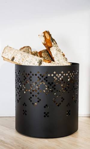 Дровница "London"