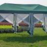 Садовый тент шатер GREEN GLADE 1056