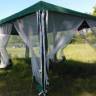 Садовый тент шатер GREEN GLADE 1056