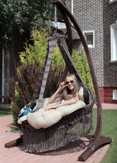 Каркас СORSA (для подвесного кресла) Каркас СORSA (для подвесного кресла)