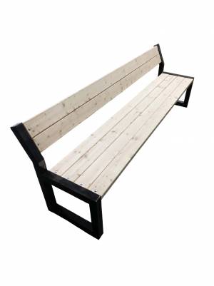 Лавочка садовая Модерн 50 2м