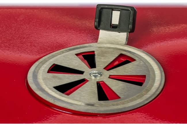 Гриль-коптильня 28018В (ASK18)