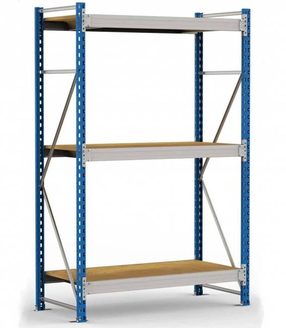 Стеллаж SGR-V-ДСП 1263-2,0