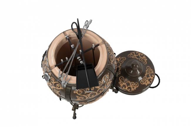 Тандыр Перс Толпар