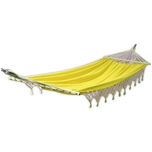 Гамак TANGO одноместный желтый Гамак TANGO одноместный желтый
