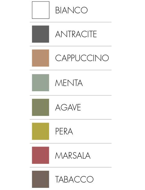 Столик пластиковый журнальный Doga грушевый Ø500х400 мм Столик пластиковый журнальный Doga грушевый Ø500х400 мм