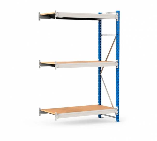 Стеллаж SGR-V-ДСП 1263-2,0-DS