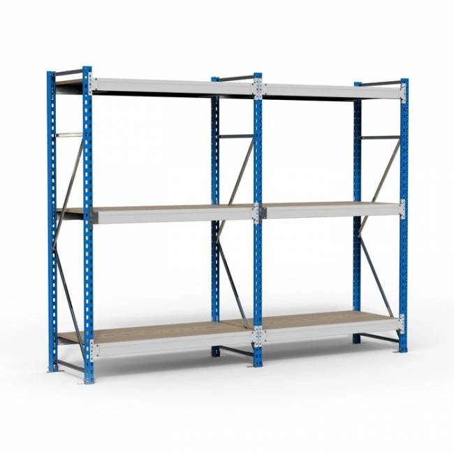 Стеллаж SGR-V-ДСП 1263-2,0-DS