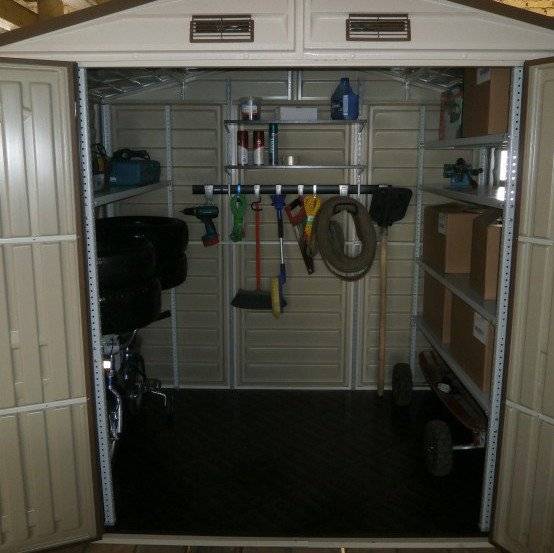 1 Комплект максимального наполнения для WoodSide