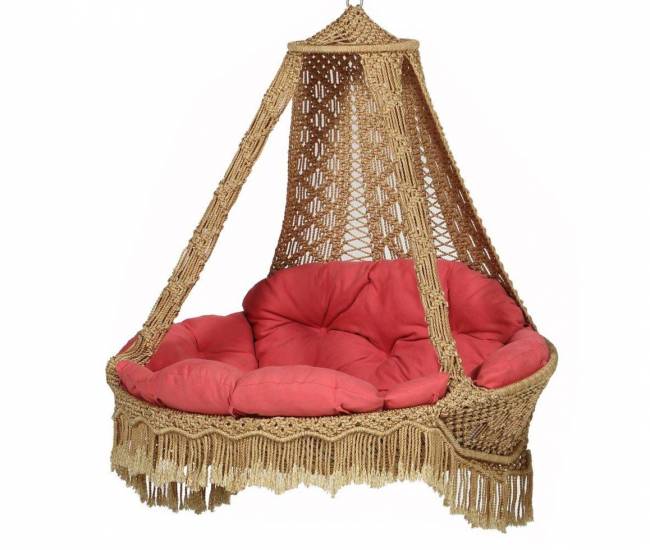 Гамак №15 (полиамид, без каркаса)