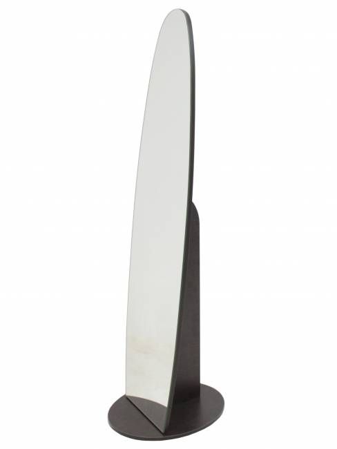 Зеркало напольное Стелла 1 венге 157,8 см х 40,4 см