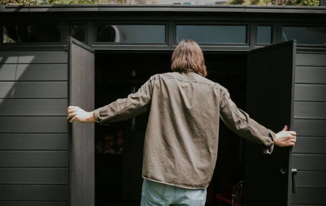 Сарай "Кортина 2.0 11х7" (размеры 342 х 216 см) Сарай "Кортина 2.0 11х7" (размеры 342 х 216 см)