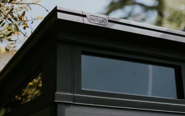 Сарай "Кортина 2.0 11х7" (размеры 342 х 216 см) Сарай "Кортина 2.0 11х7" (размеры 342 х 216 см)