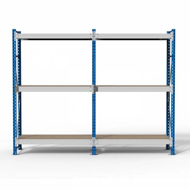 Стеллаж SGR-V-ДСП 1283-2,0