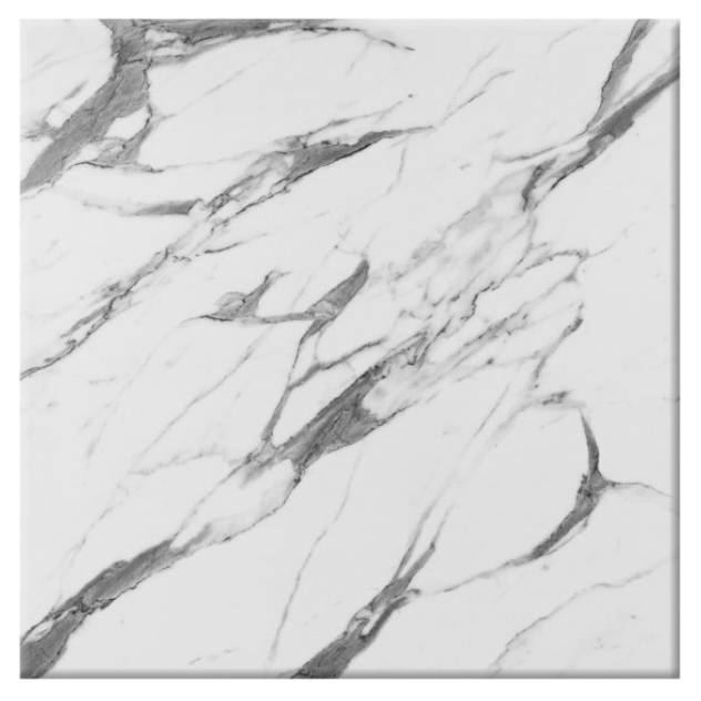 Столешница квадратная Werzalit Fantasy афьонский мрамор 700х700х20.5 мм