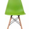 Стул Эймс зеленый
