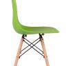 Стул Эймс зеленый