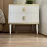 Тумба прикроватная Далли 2 ящика
