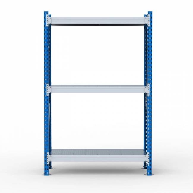 Стеллаж металлический SGR-V 1263-2,0